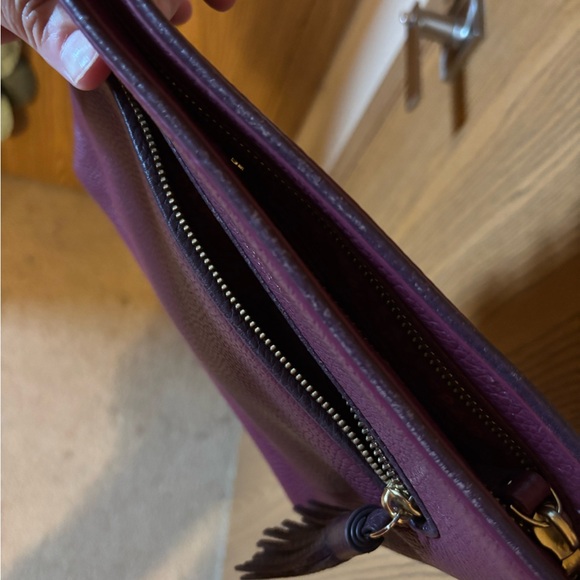 Kate Spade Crossbody Bag with Tassel - Picture 7 of 9